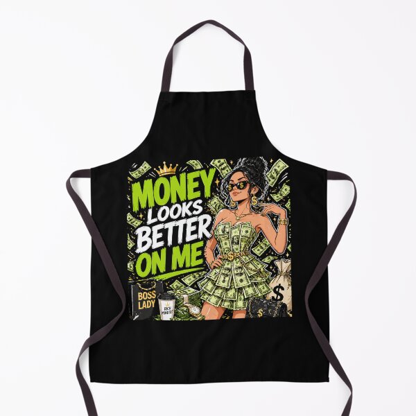 Item preview, Money Looks Better on Me designed and sold by MissFreya.