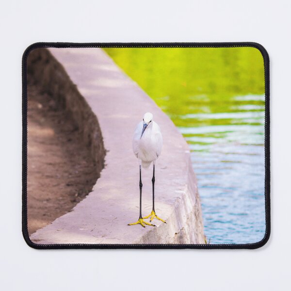 Item preview, Little Egret designed and sold by Neha Gupta.