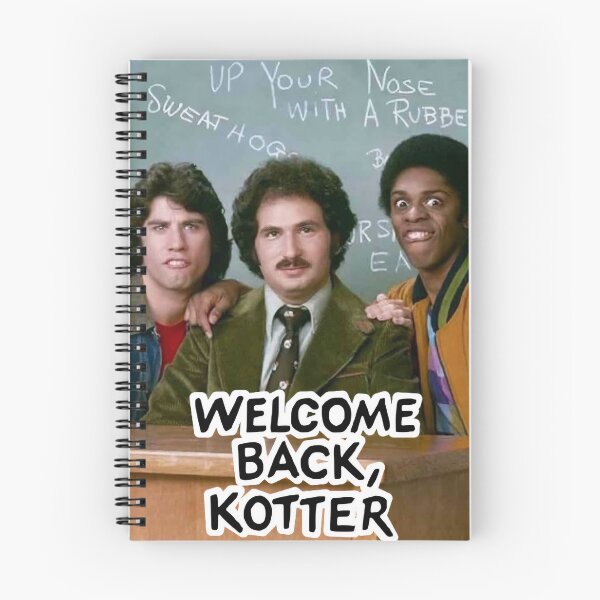 Item preview, Welcome Back Kotter - Blackboard Cast designed and sold by Rabbit Ears TV.