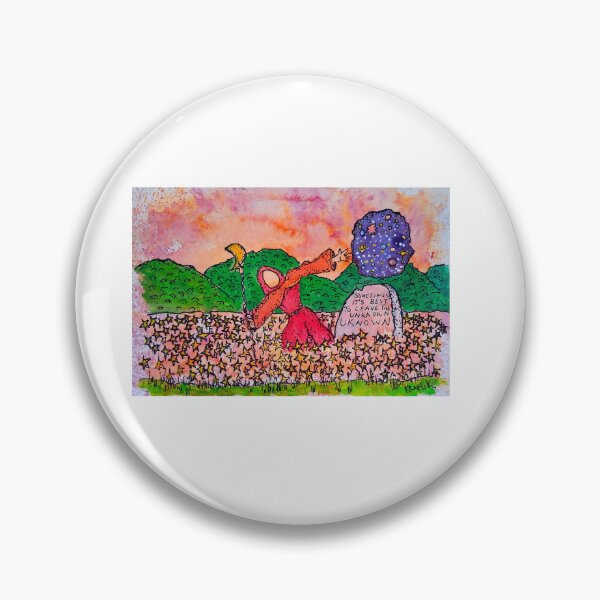 Item preview, Leave the Unknown, unknown designed and sold by AngelWingArt.