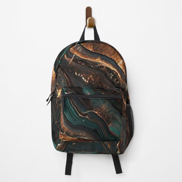 Item preview, Imperial Forest Malachite with Molten Bronze Flows designed and sold by Sirin1712.