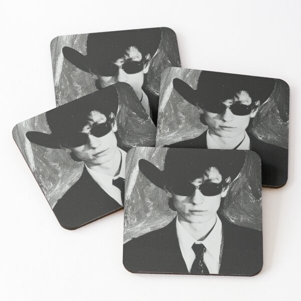 Item preview, Suited Cowboy Portrait designed and sold by TenderRot.