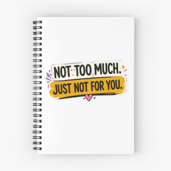 Item preview, Simplemente no es para ti designed and sold by RQCreative24.