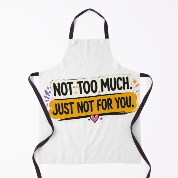 Item preview, Just Not For You designed and sold by RQCreative24.