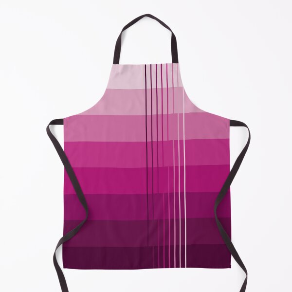 Item preview, Simple design from shades of light lilac to dark lilac designed and sold by Cherevan.