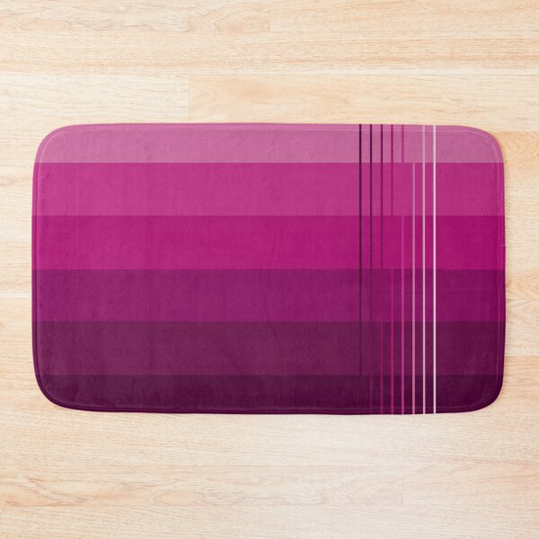 Item preview, Simple design from shades of light lilac to dark lilac designed and sold by Cherevan.