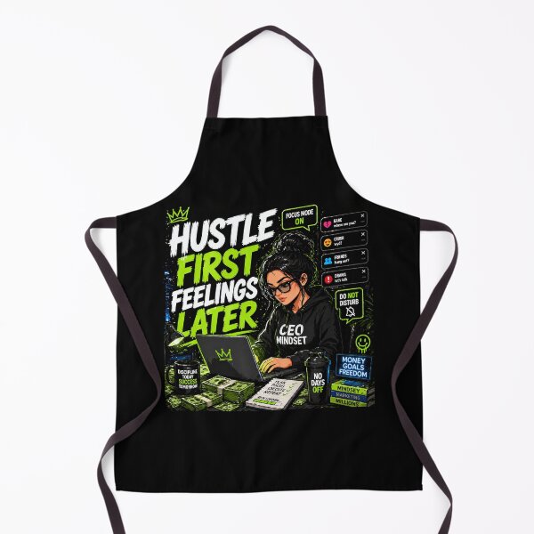 Item preview, Hustle Girl designed and sold by MissFreya.