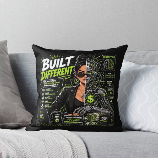 Item preview, Hustle Girl designed and sold by MissFreya.