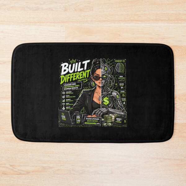 Item preview, Hustle Girl designed and sold by MissFreya.