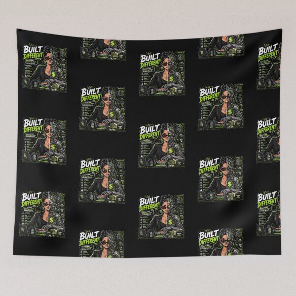 Item preview, Hustle Girl designed and sold by MissFreya.