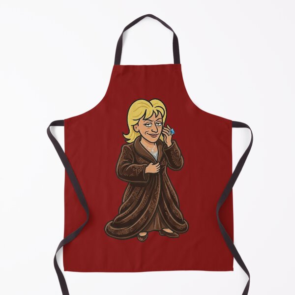 Item preview, The Sopranos Family Cuties // Carmela - The First Lady of North Caldwell designed and sold by CleverCulture.
