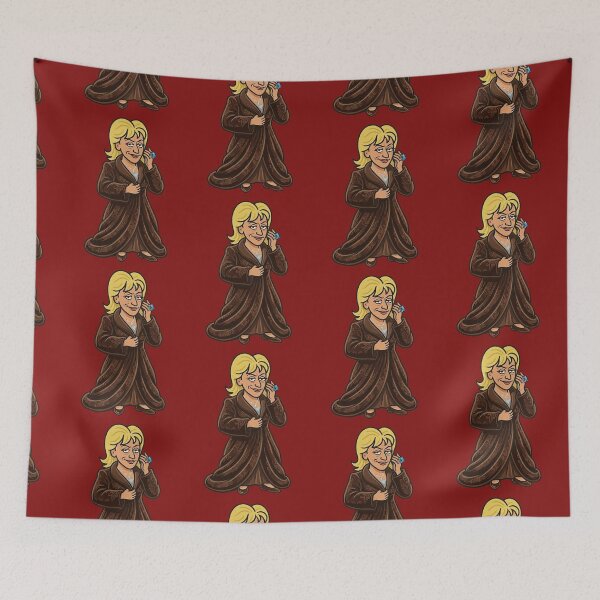 Item preview, The Sopranos Family Cuties // Carmela - The First Lady of North Caldwell designed and sold by CleverCulture.