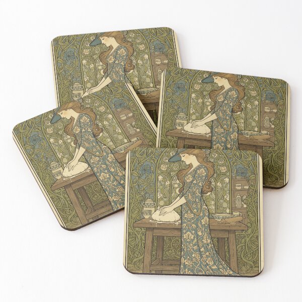 Item preview, Baking in Peace – Vintage Dark Humor designed and sold by HeyHas.