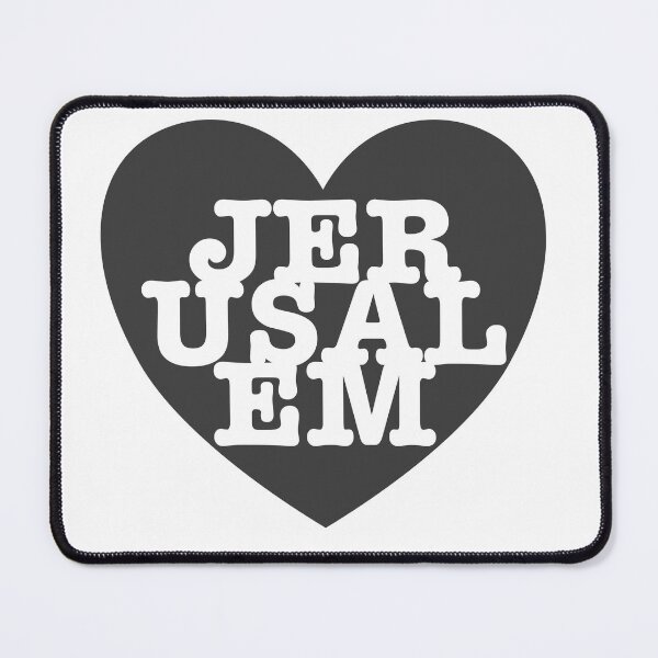 Item preview, Jerusalem  designed and sold by nogamax.