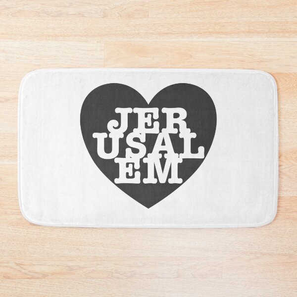 Item preview, Jerusalem  designed and sold by nogamax.