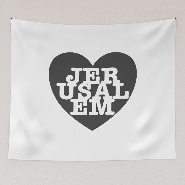 Item preview, Jerusalem  designed and sold by nogamax.