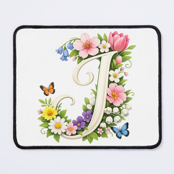Item preview, Spring magic for mom – your personal “J” designed and sold by CoolContent Factory.
