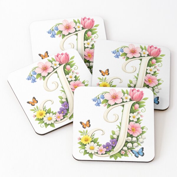 Item preview, Spring magic for mom – your personal “J” designed and sold by CoolContent Factory.