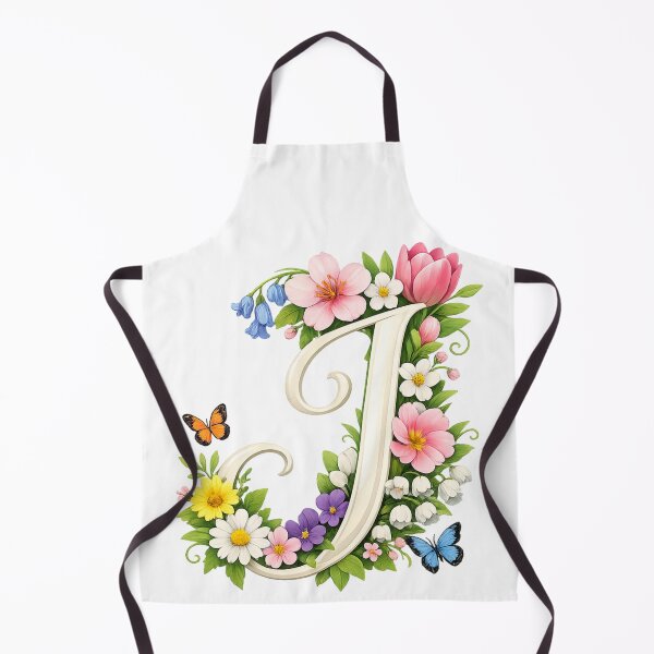 Item preview, Spring magic for mom – your personal “J” designed and sold by CoolContent Factory.