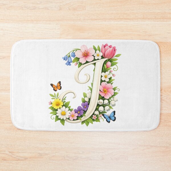 Item preview, Spring magic for mom – your personal “J” designed and sold by CoolContent Factory.