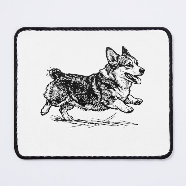 Item preview, Corgi Pure Joy Energy Shirt - Breed & Mood designed and sold by PhokaPhokich.