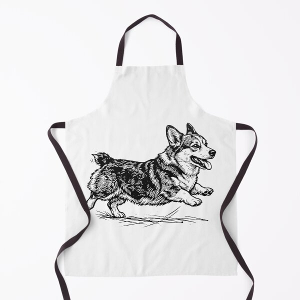 Item preview, Corgi Pure Joy Energy Shirt - Breed & Mood designed and sold by PhokaPhokich.