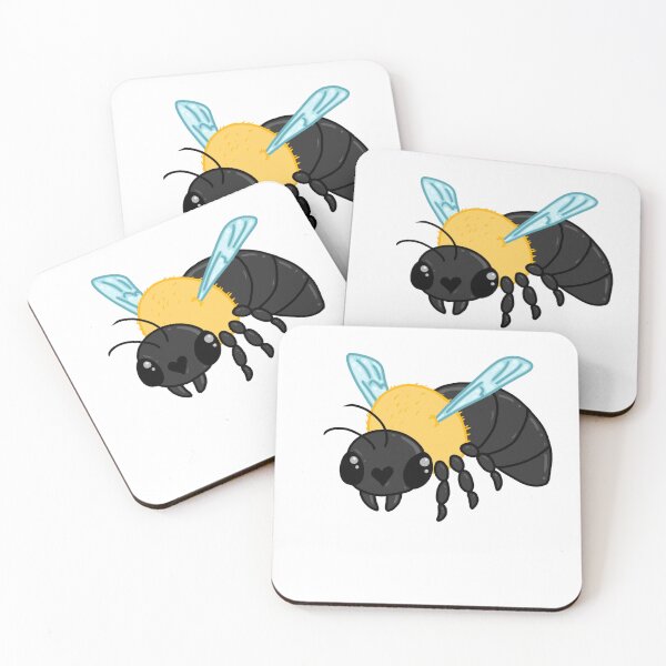 Item preview, Fuzzy Bee designed and sold by miss-izzy.