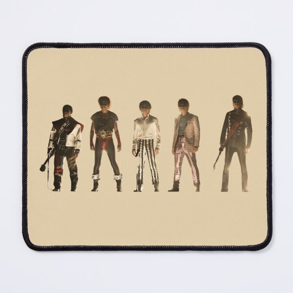 Item preview, Michael Movie Biopic Jacksons Victory Tour designed and sold by CortsideGoods.