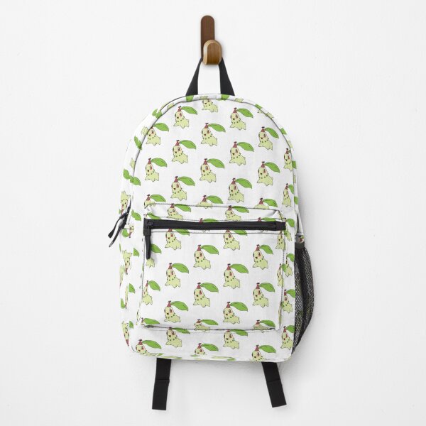Item preview, Chikorita Party Hat designed and sold by kyravreeland.