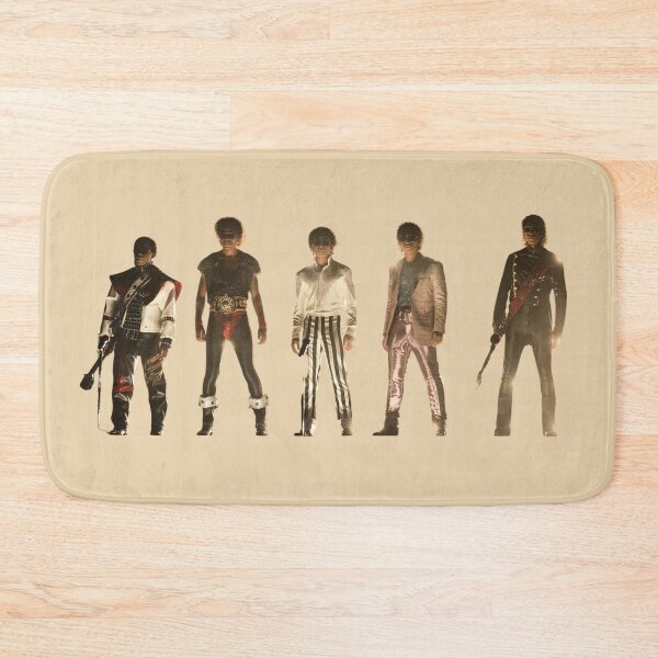 Item preview, Michael Movie Biopic Jacksons Victory Tour  designed and sold by CortsideGoods.