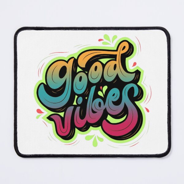 Item preview, good vibes designed and sold by SpawnofSutur.