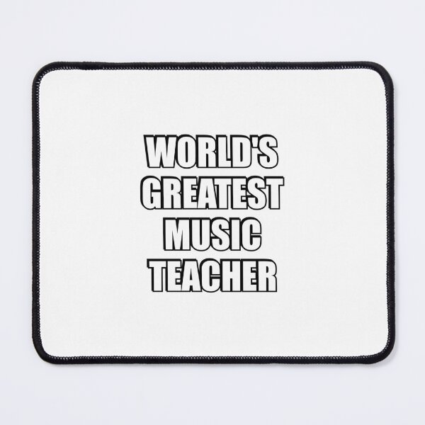 Item preview, Music Teacher designed and sold by Inspirationmotivation.