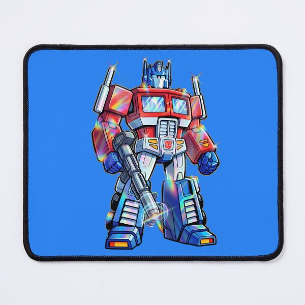 Item preview, Cybertron Cuties: Ultra Holo-Prime designed and sold by CleverCulture.