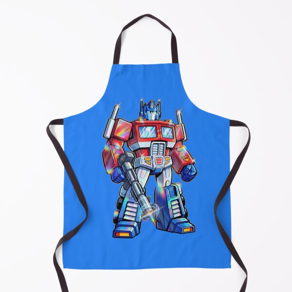 Item preview, Cybertron Cuties: Ultra Holo-Prime designed and sold by CleverCulture.