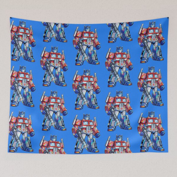 Item preview, Cybertron Cuties: Ultra Holo-Prime designed and sold by CleverCulture.