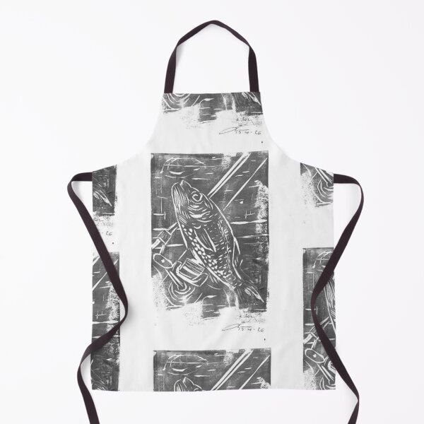 Item preview, Gone Fishing (monochrome) designed and sold by Life's eye Art and photography.