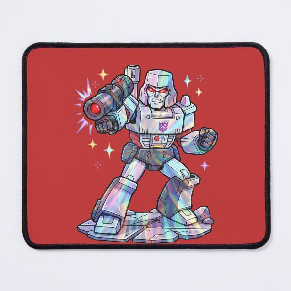 Item preview, Cybertron Cuties: Holo-Tyrant Megatron designed and sold by CleverCulture.