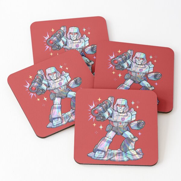 Item preview, Cybertron Cuties: Holo-Tyrant Megatron designed and sold by CleverCulture.