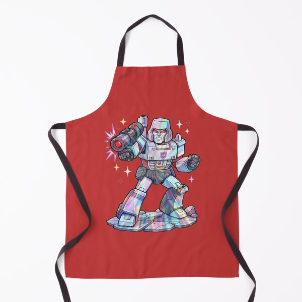 Item preview, Cybertron Cuties: Holo-Tyrant Megatron designed and sold by CleverCulture.