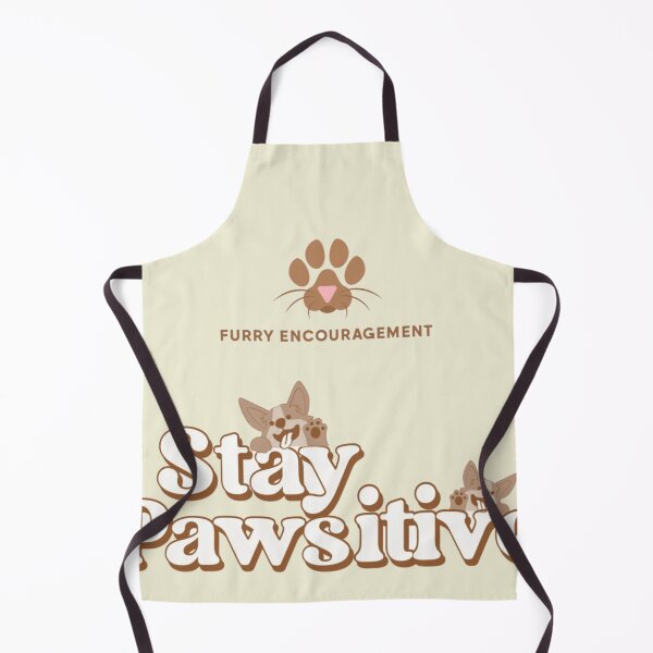 Item preview, Stay Pawsitive Cute Corgi Dog Pun designed and sold by TZAR WORKS.