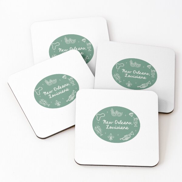 Item preview, New Orleans, Louisiana NOLA  designed and sold by baileyislost.