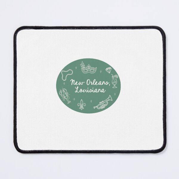 Item preview, New Orleans, Louisiana NOLA designed and sold by baileyislost.