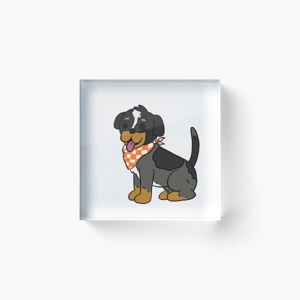 Item preview, Tennessee Dog designed and sold by miss-izzy.