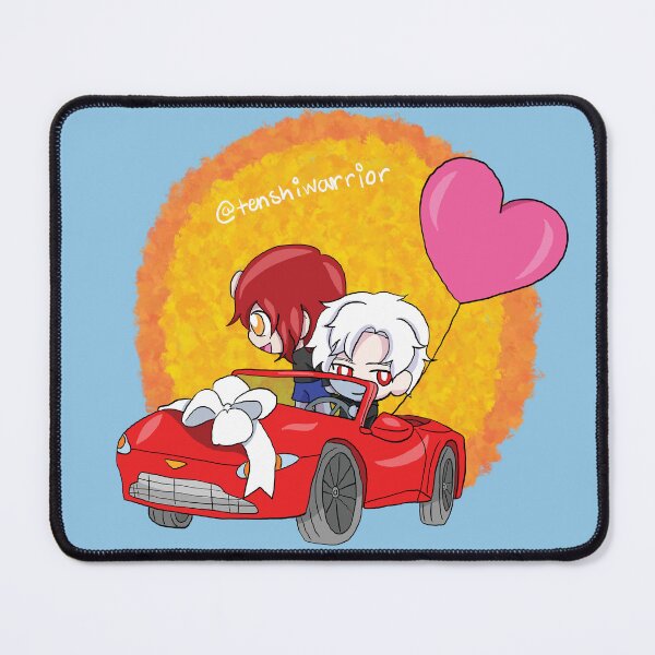 Item preview, Taking a Drive (SylusxMC) designed and sold by TenshiWarrior.