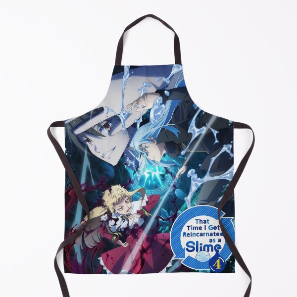 Item preview, That Time I Got Reincarnated As A Slime The Movie designed and sold by TylerRoseStorey.