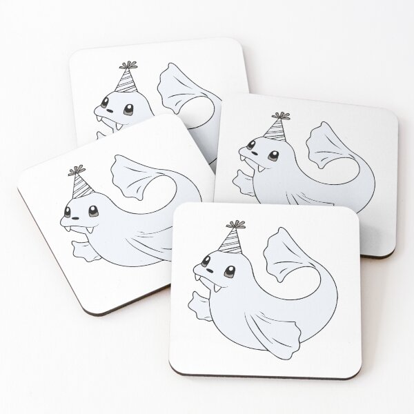 Item preview, Dewgong Party Hat designed and sold by kyravreeland.