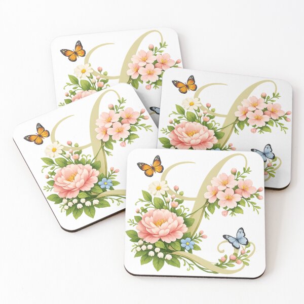 Item preview, Unique floral splendor for Mom – personal & elegant designed and sold by CoolContent Factory.