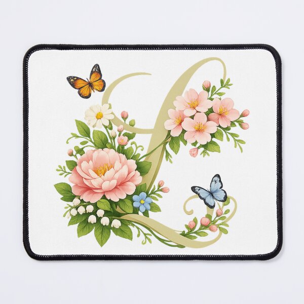 Item preview, Unique floral splendor for Mom – personal & elegant designed and sold by CoolContent Factory.