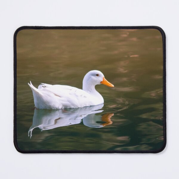 Item preview, White Mallard designed and sold by Neha Gupta.