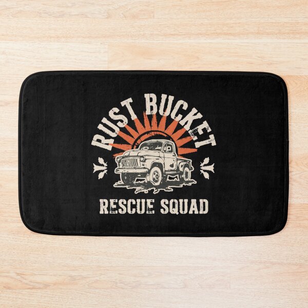 Item preview, Rust Bucket Rescue designed and sold by SignumShop.
